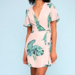 NWT LULU'S DRESS